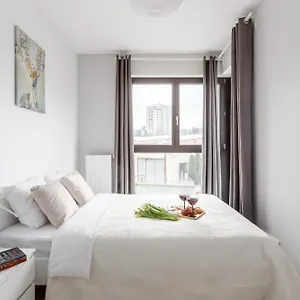Warsaw City Apartments , Varsavia Polonia
