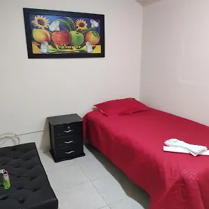 Hogar Del Viajero Habitación en casa particular