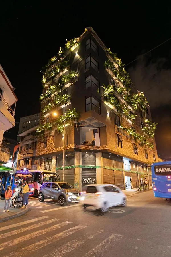 Hotel Appartments Medellin 0*,  Colombia