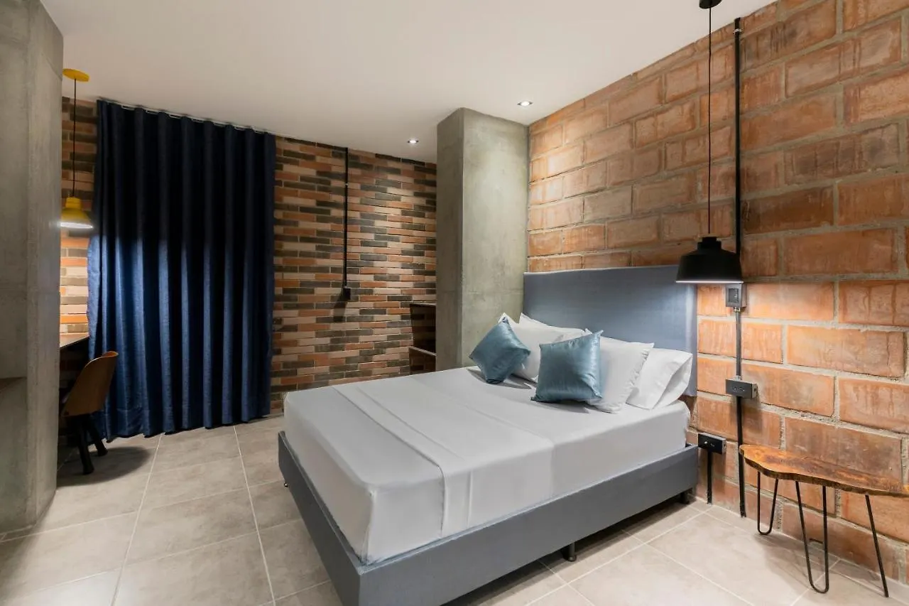 Hotel Appartments Medellin 0*,
