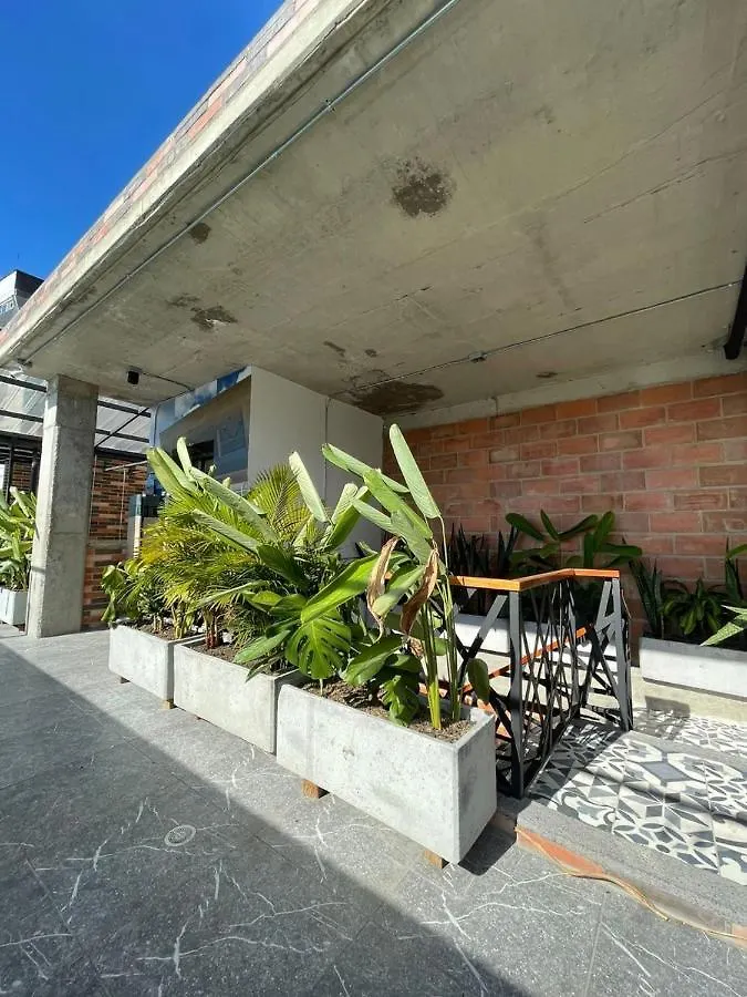 Hotel Appartments Medellin 0*,