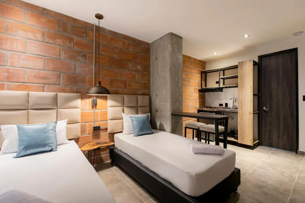 Apartment Hotel Appartments Medellin