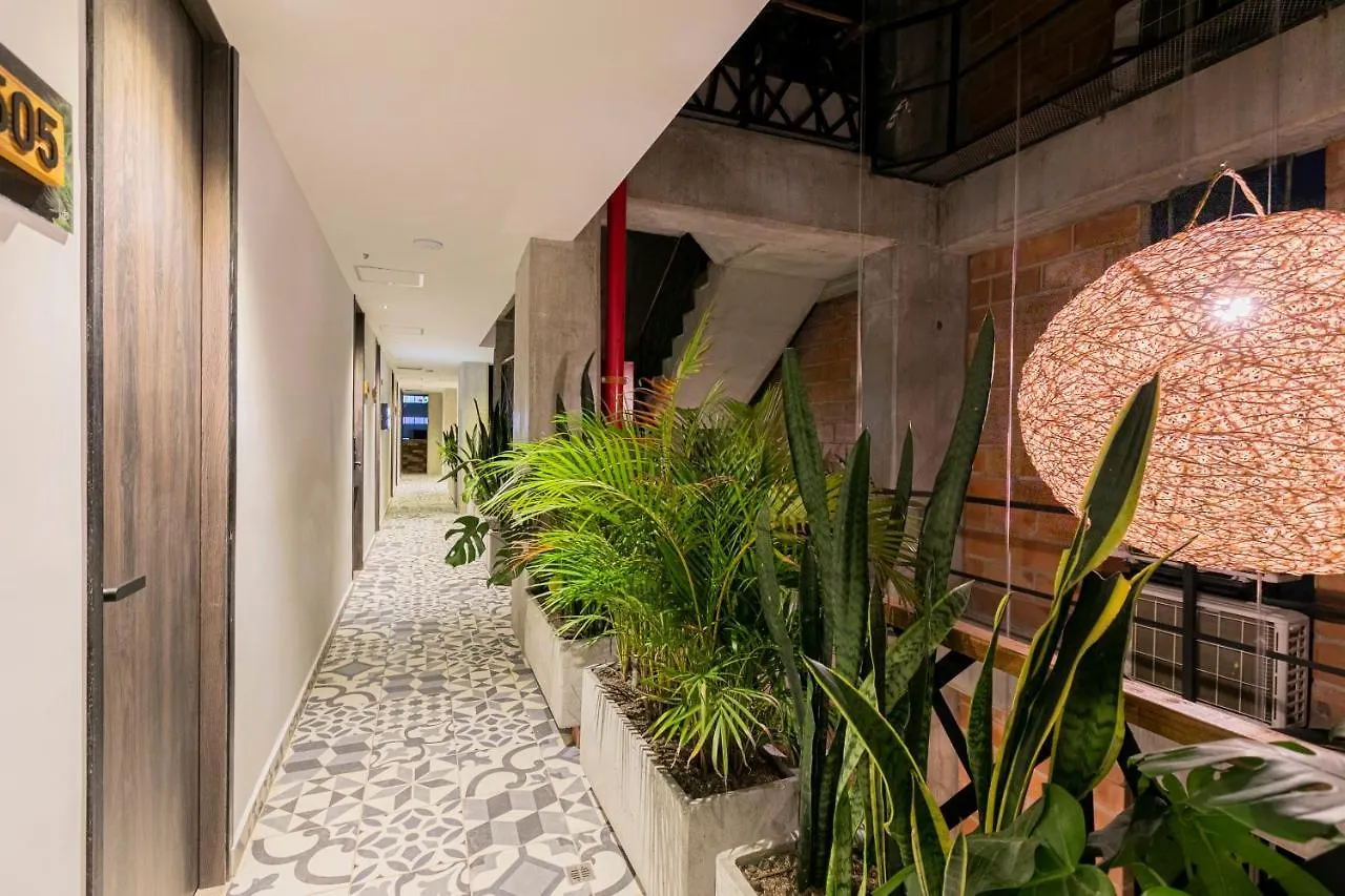 Hotel Appartments Medellin Apartment