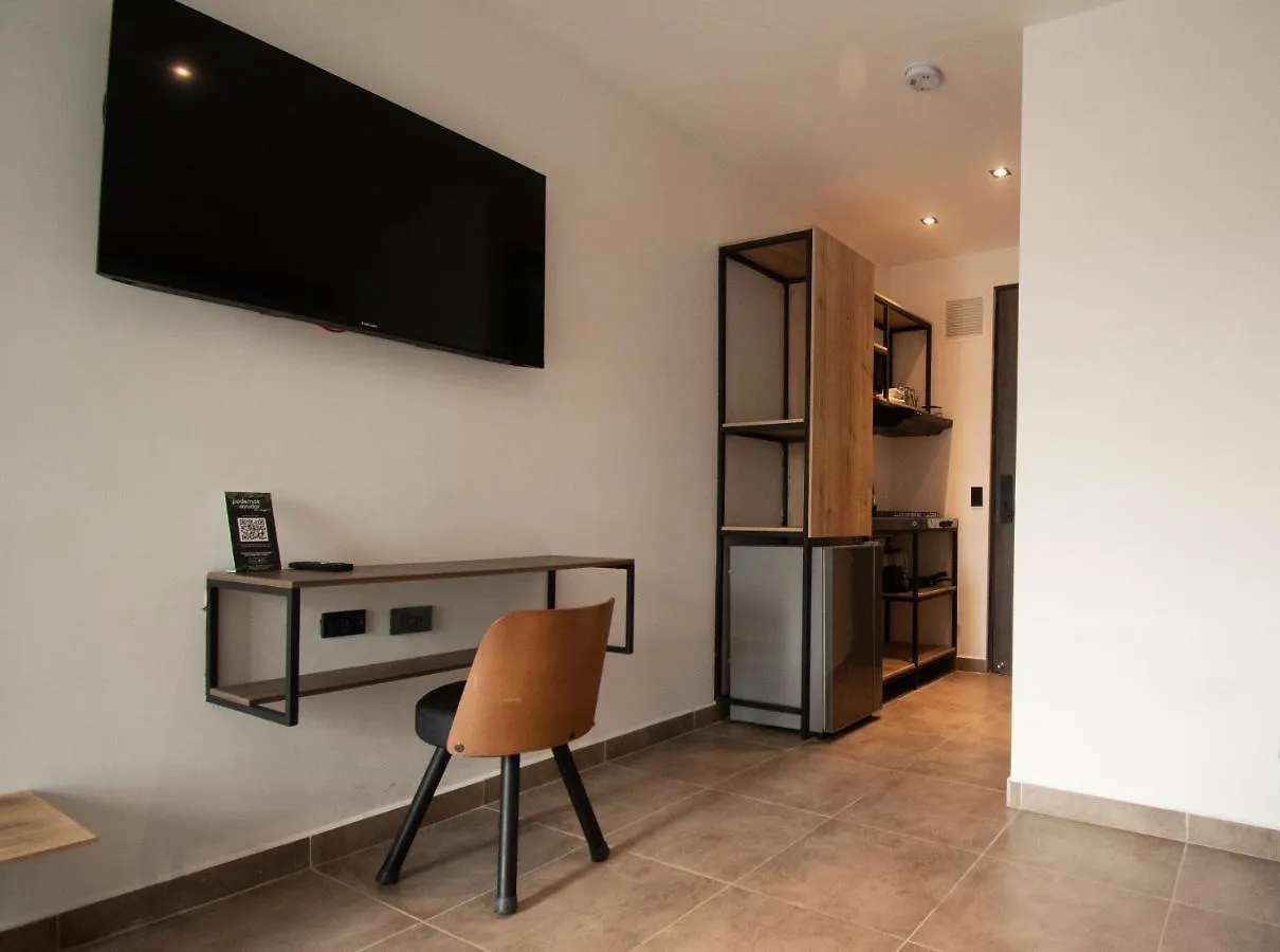 Hotel Appartments Medellin Colombia