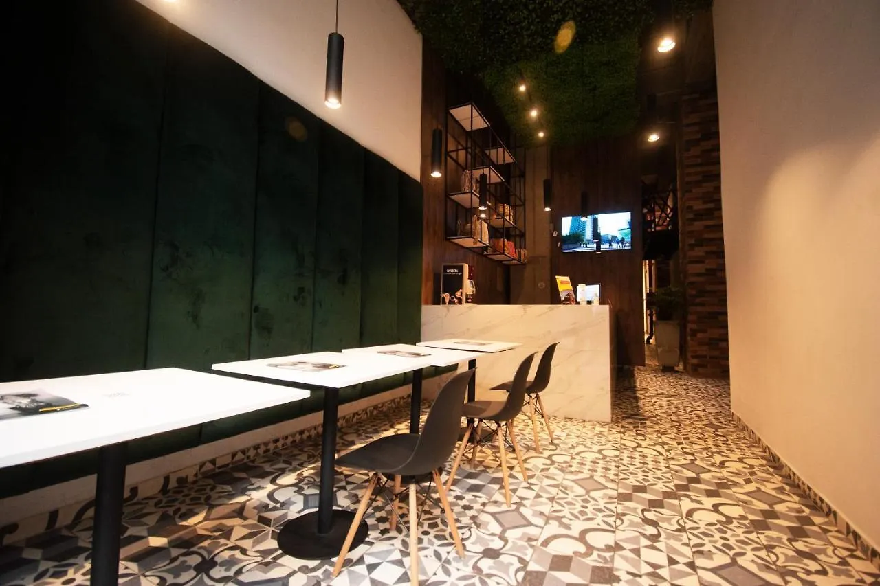 Hotel Appartments Medellin Apartment