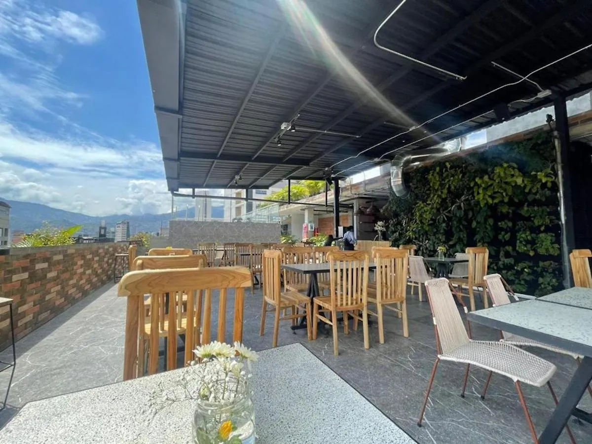 Hotel Appartments Medellin 0*,