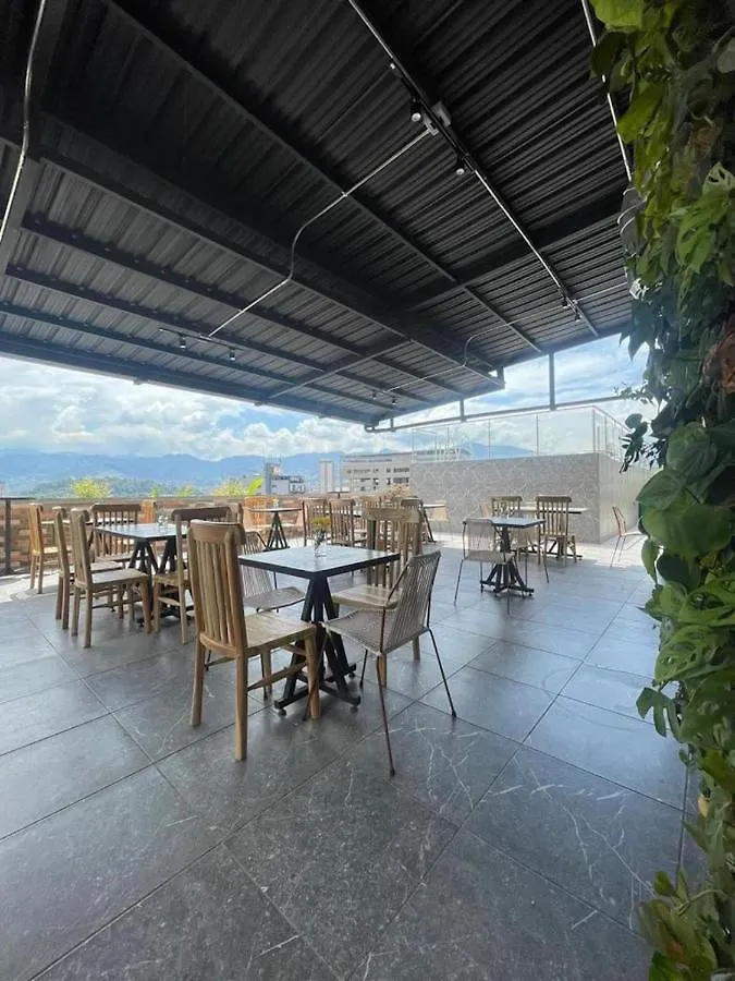 Hotel Appartments Medellin Colombia