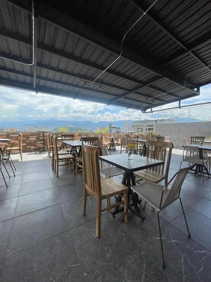 Apartment Hotel Appartments Medellin Colombia