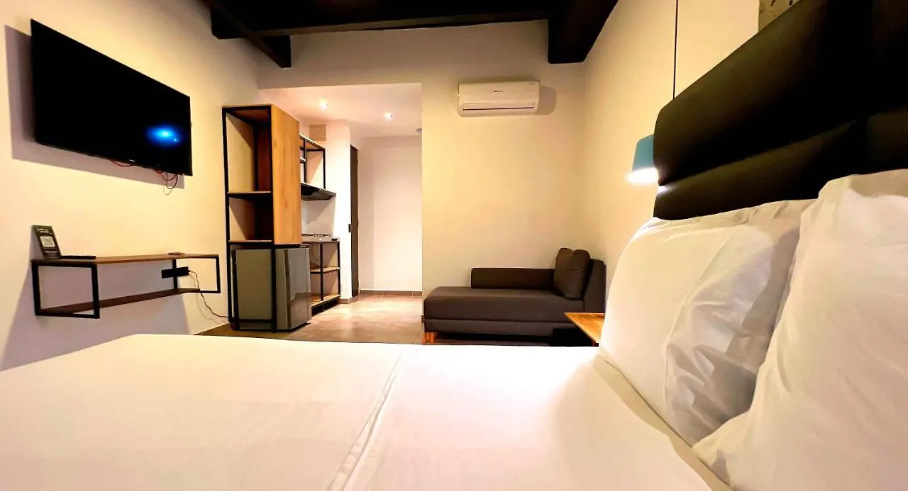 Hotel Appartments Medellin Colombia