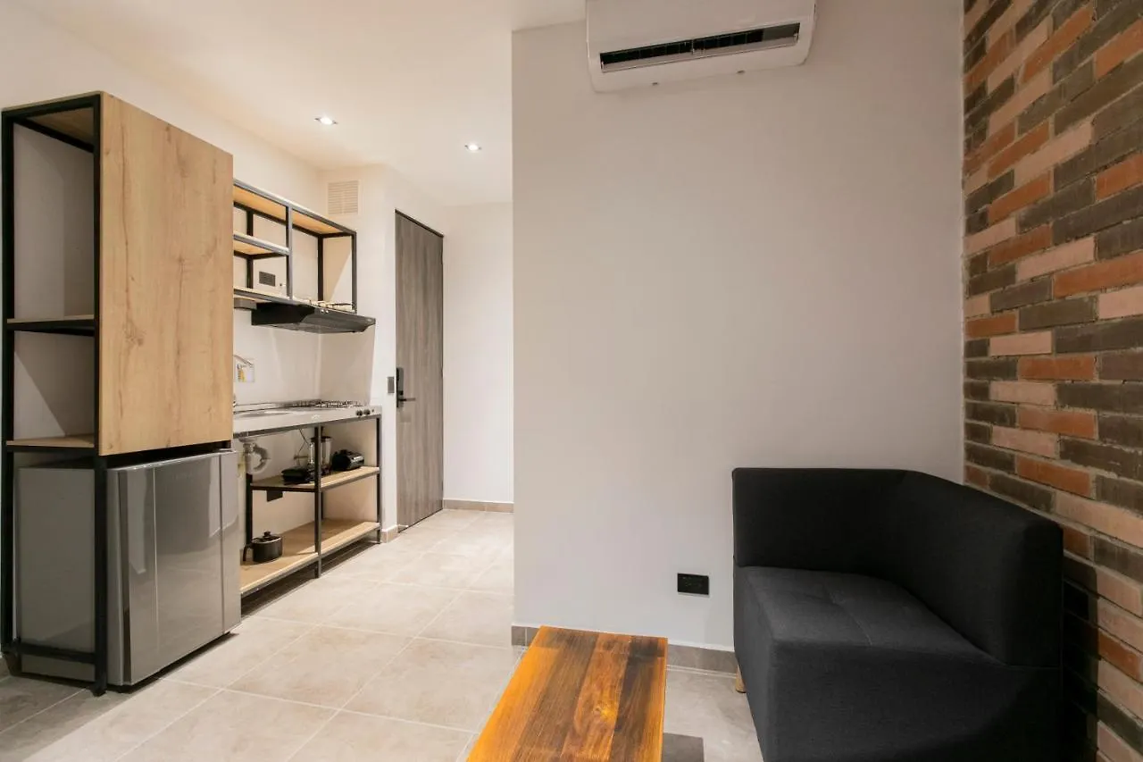 Apartamento Hotel Appartments Medellín