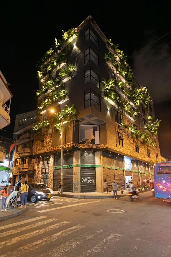 Hotel Appartments Medellín Colombia