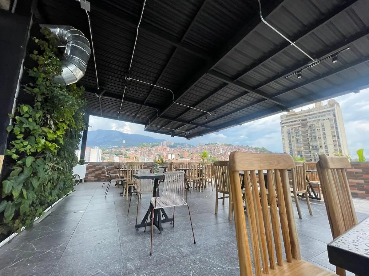 Hotel Appartments Medellín Colombia